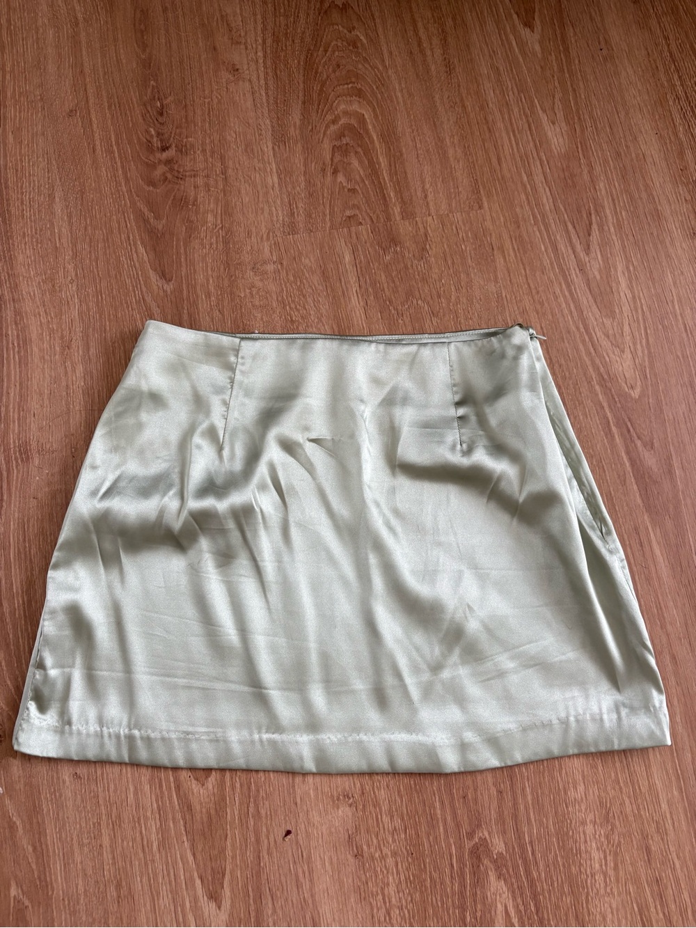 Daily Drills Silky Set- top & skirt